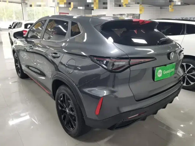 Changan X5 Plus — Фото автомобиля 4