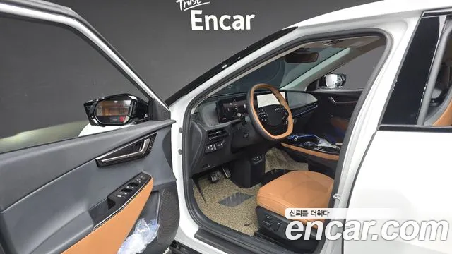Kia EV6 — Фото автомобиля 15