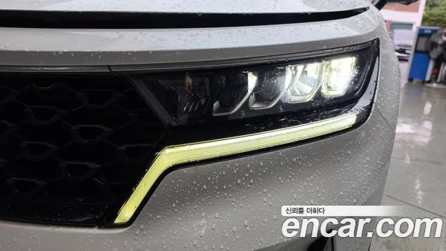 Kia Sorento Sorento 4-е поколение Бензин 2.5T 2WD — Фото автомобиля 17
