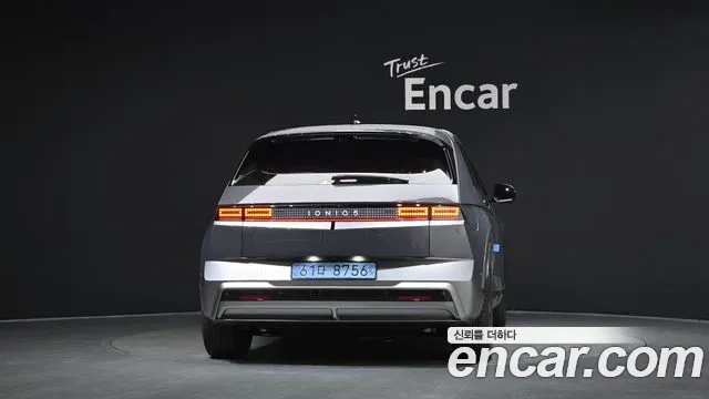 Hyundai Ioniq 5 — Фото автомобиля 4