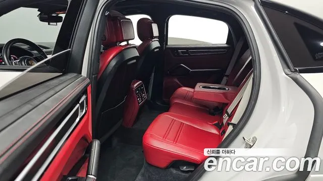 Porsche Cayenne PO536 — Фото автомобиля 17