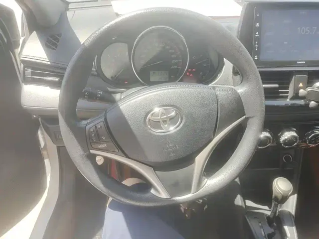 Toyota Vios — Фото автомобиля 10