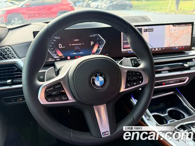 BMW X7 — Фото автомобиля 13