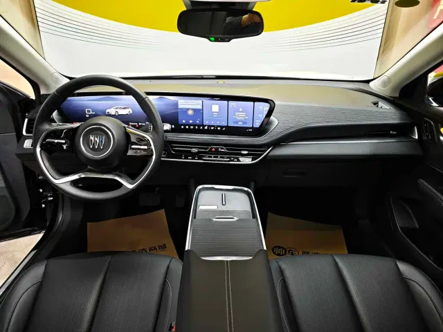 Buick LaCrosse — Фото автомобиля 8