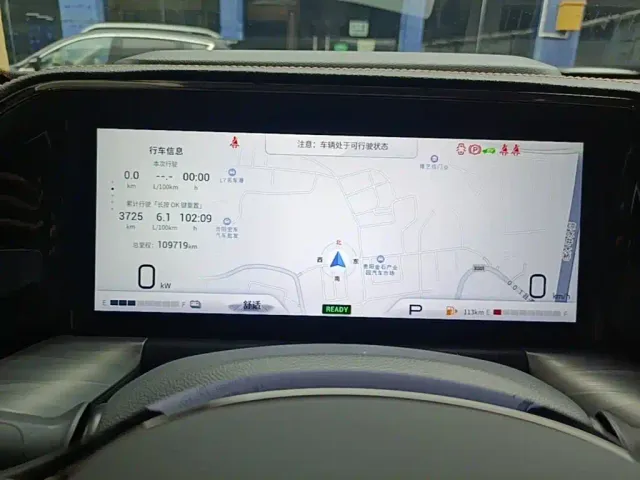 GAC Trumpchi GS8 — Фото автомобиля 11
