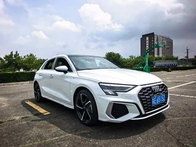 Audi A3 — Фото автомобиля 3