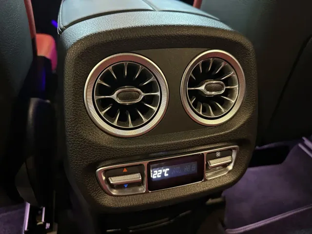 Mercedes-Benz G-Class — Фото автомобиля 15