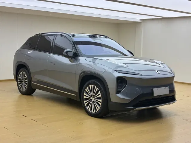 Nio ES7 — Фото автомобиля 21