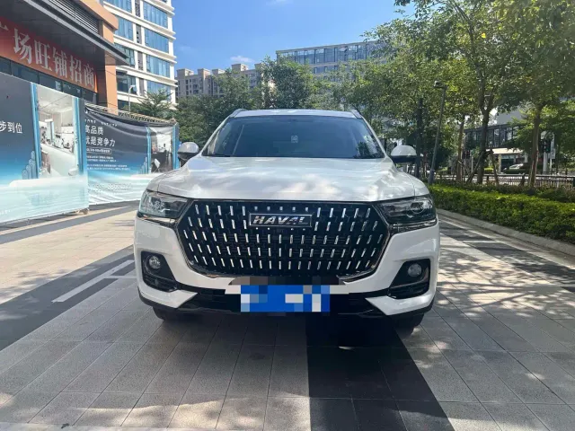 Haval H6 — Фото автомобиля 2