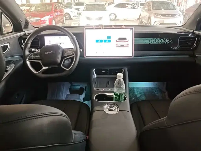 BYD Sealion 06 — Фото автомобиля 9