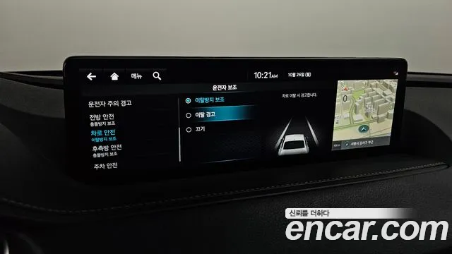 Genesis G80 RG3 — Фото автомобиля 22