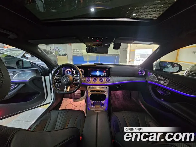 Mercedes-Benz CLS-Class — Фото автомобиля 10