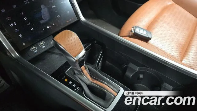 KG_Mobility_Ssangyong Torres Torres Бензин 1.5 2WD — Фото автомобиля 9