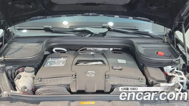 Mercedes-Benz GLS-Class X167 — Фото автомобиля 8