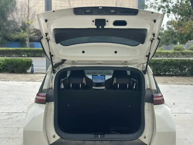 BYD Seagull — Фото автомобиля 9