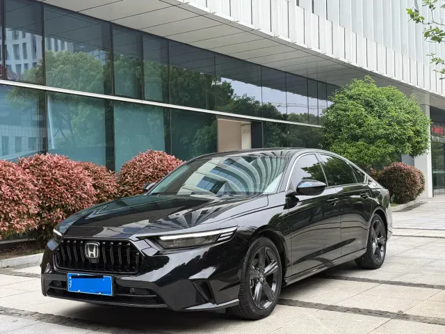 Honda Inspire — Фото автомобиля 3