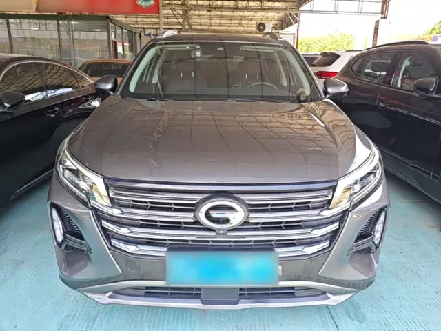 GAC Trumpchi GS4 — Фото автомобиля 2