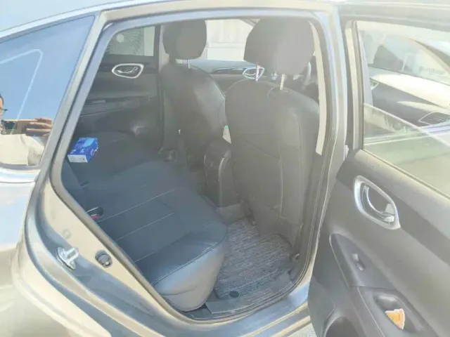 Nissan Sylphy — Фото автомобиля 11