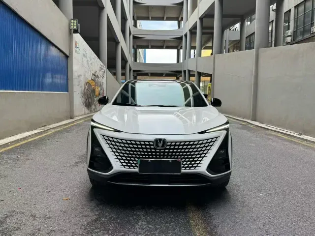 Changan UNI-T — Фото автомобиля 2