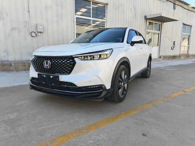 Фотография автомобиля — Honda XR-V