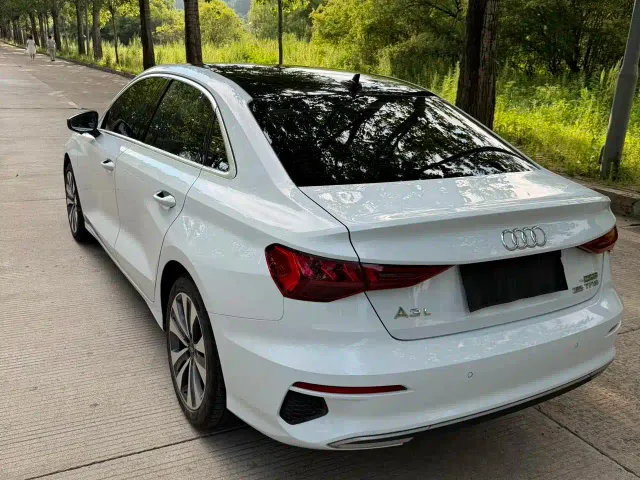 Audi A3 — Фото автомобиля 3