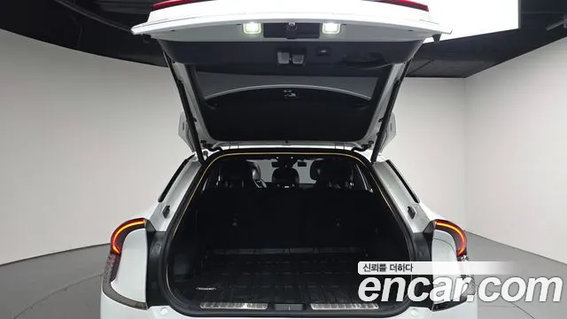 Kia EV6 — Фото автомобиля 4