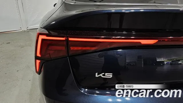 Kia K5 Signature — Фото автомобиля 20
