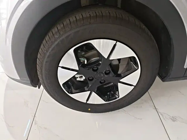 Geely Starry Wish — Фото автомобиля 22