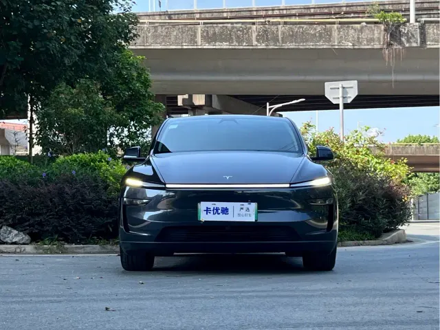 Tesla Model Y — Фото автомобиля 2