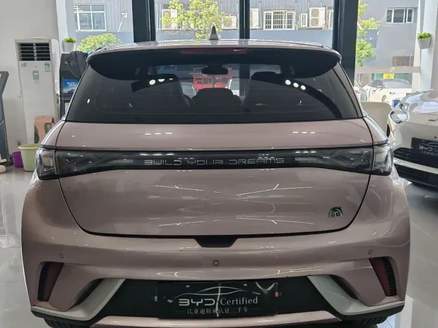 BYD Dolphin — Фото автомобиля 12