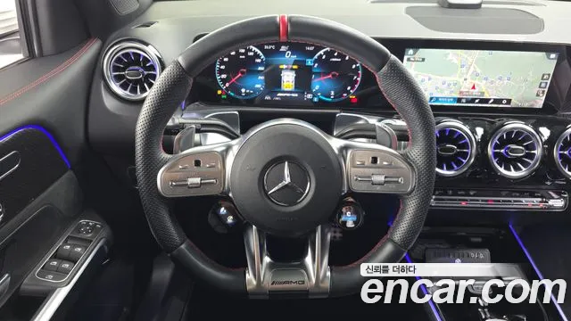 Mercedes-Benz GLB-Class X247 — Фото автомобиля 13