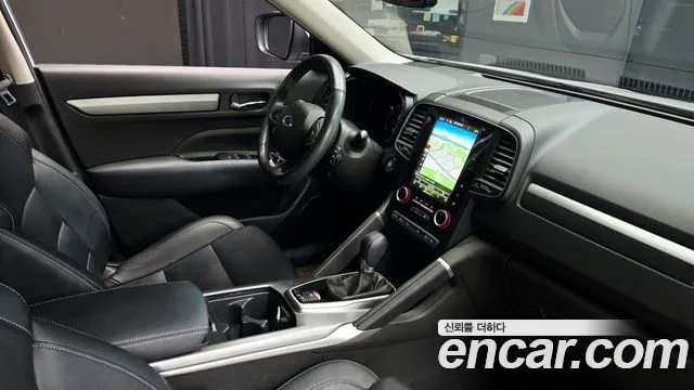 Renault Korea QM6 — Фото автомобиля 26