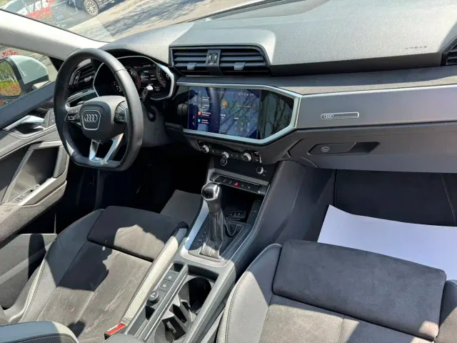Audi Q3 — Фото автомобиля 21