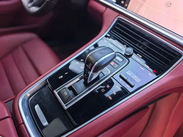 Porsche Panamera — Фото автомобиля 7