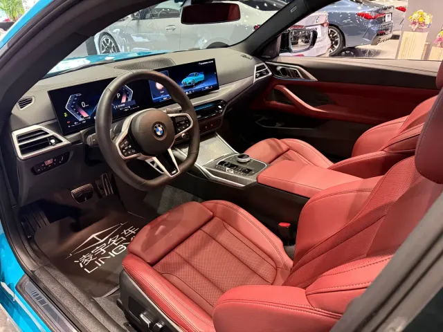 BMW 4 Series — Фото автомобиля 10