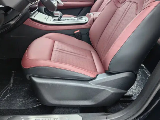 Jetour X70 Plus — Фото автомобиля 20