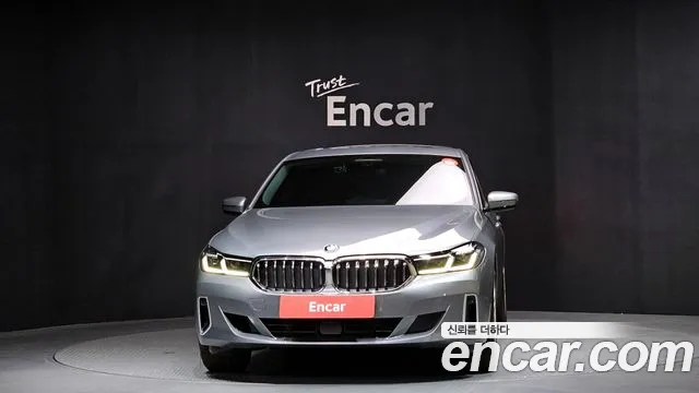 BMW Gran Turismo — Фото автомобиля 3