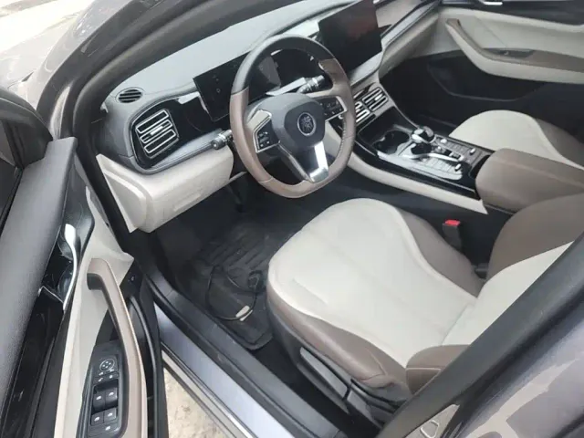 BYD Qin PLUS — Фото автомобиля 15