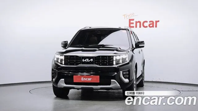 Kia Mohave The Master — Фото автомобиля 3