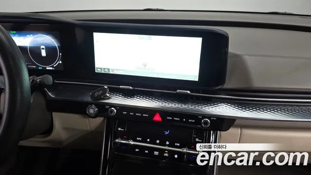 Kia Carnival Generation 4 — Фото автомобиля 17