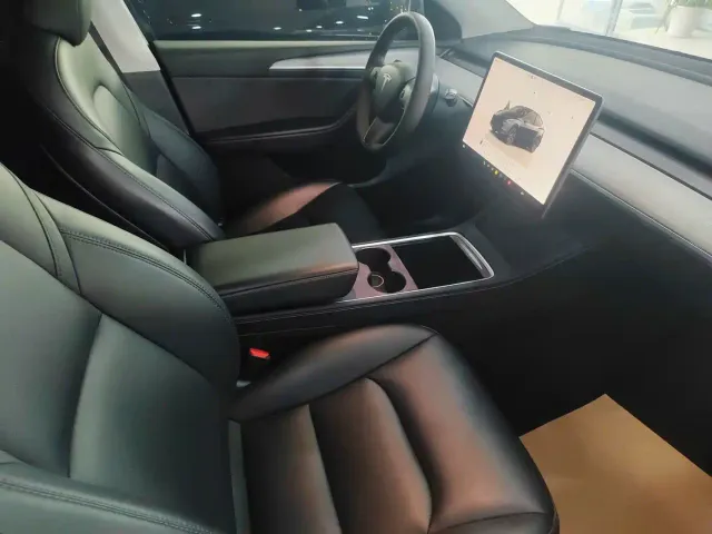 Tesla Model Y — Фото автомобиля 4