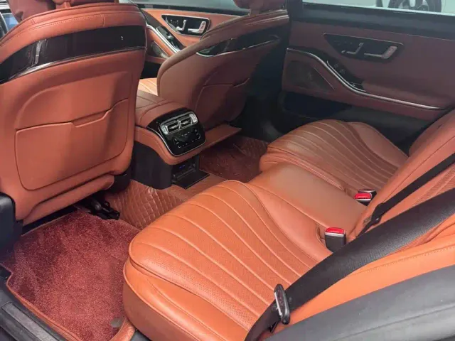 Mercedes-Benz S-Class — Фото автомобиля 7