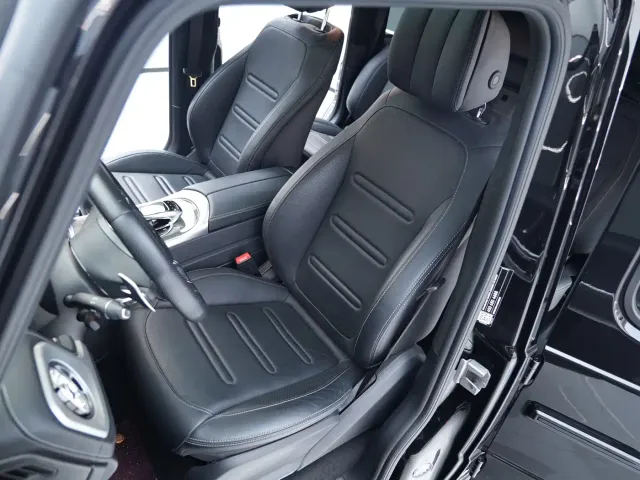 Mercedes-Benz G-Class — Фото автомобиля 7