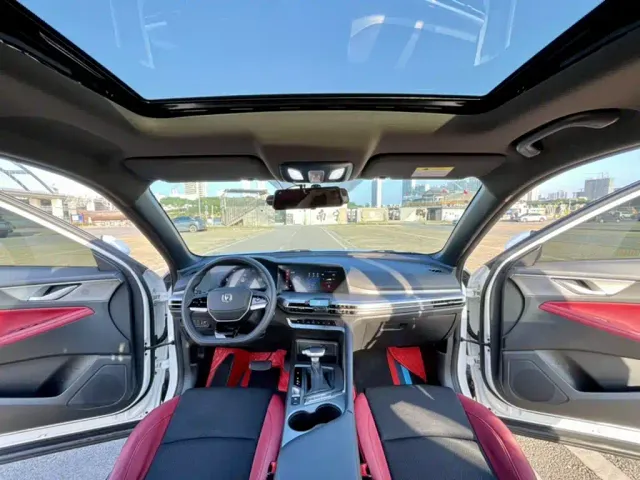 Changan CS35 Plus — Фото автомобиля 15