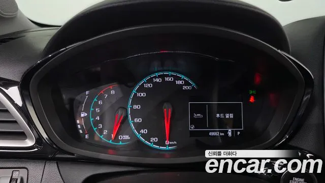 Chevrolet Spark — Фото автомобиля 11