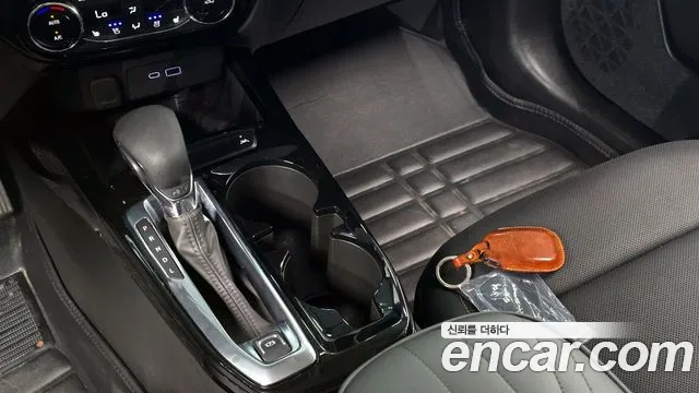 ChevroletGMDaewoo Trax Trax Кроссовер — Фото автомобиля 9