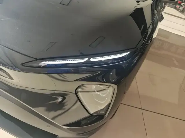NIO NIO EC7 2023 75kWh — Фото автомобиля 5