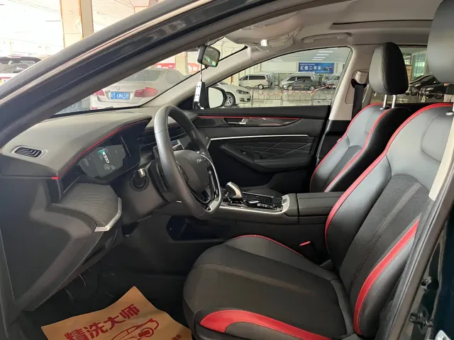 Dongfeng Yixuan MAX — Фото автомобиля 4