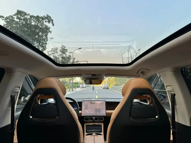 Leapmotor C11 — Фото автомобиля 7