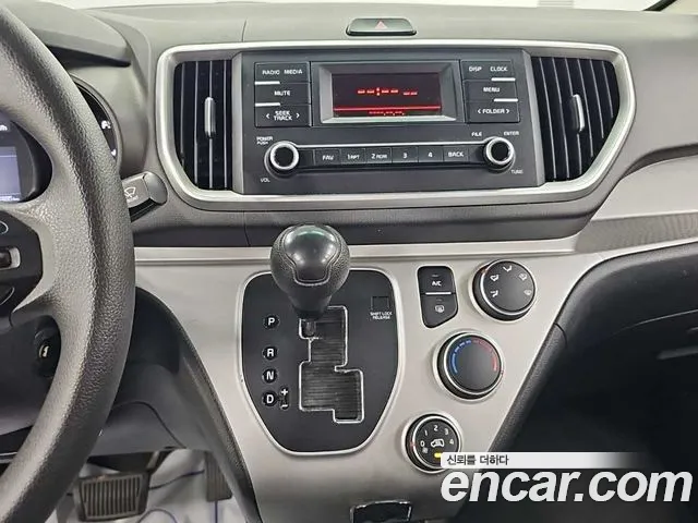 Kia Ray New — Фото автомобиля 10